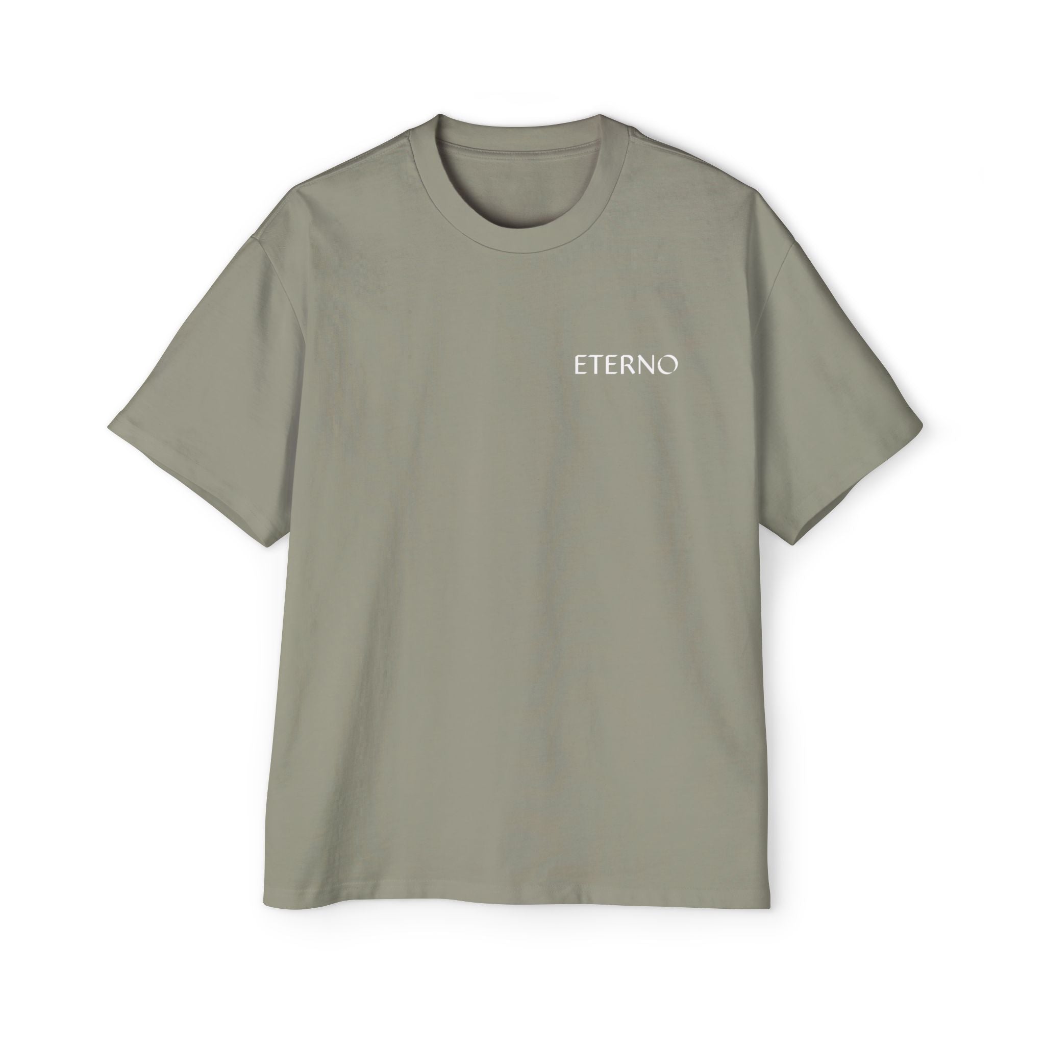 ETERNO Oversized Tee