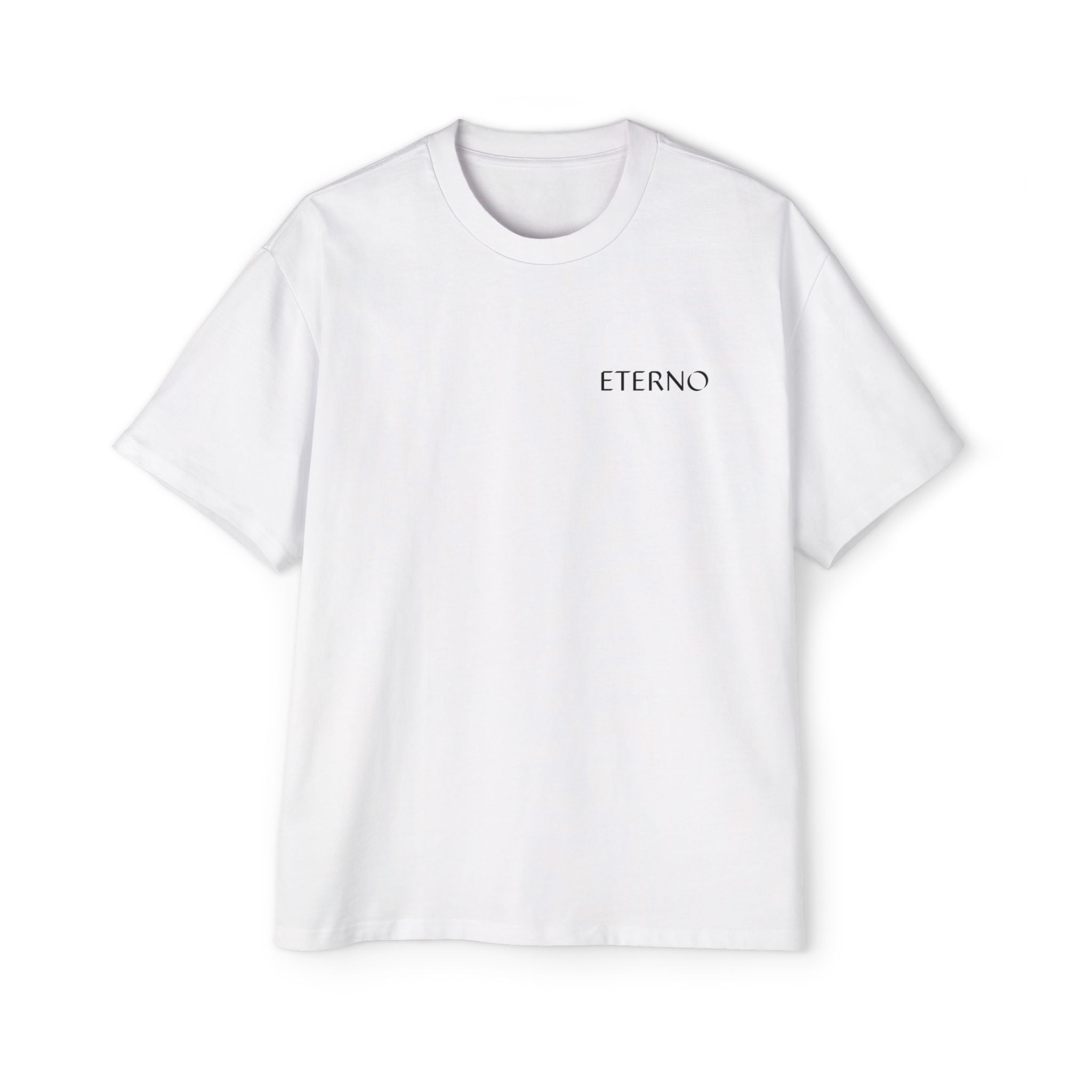 ETERNO Oversized Tee