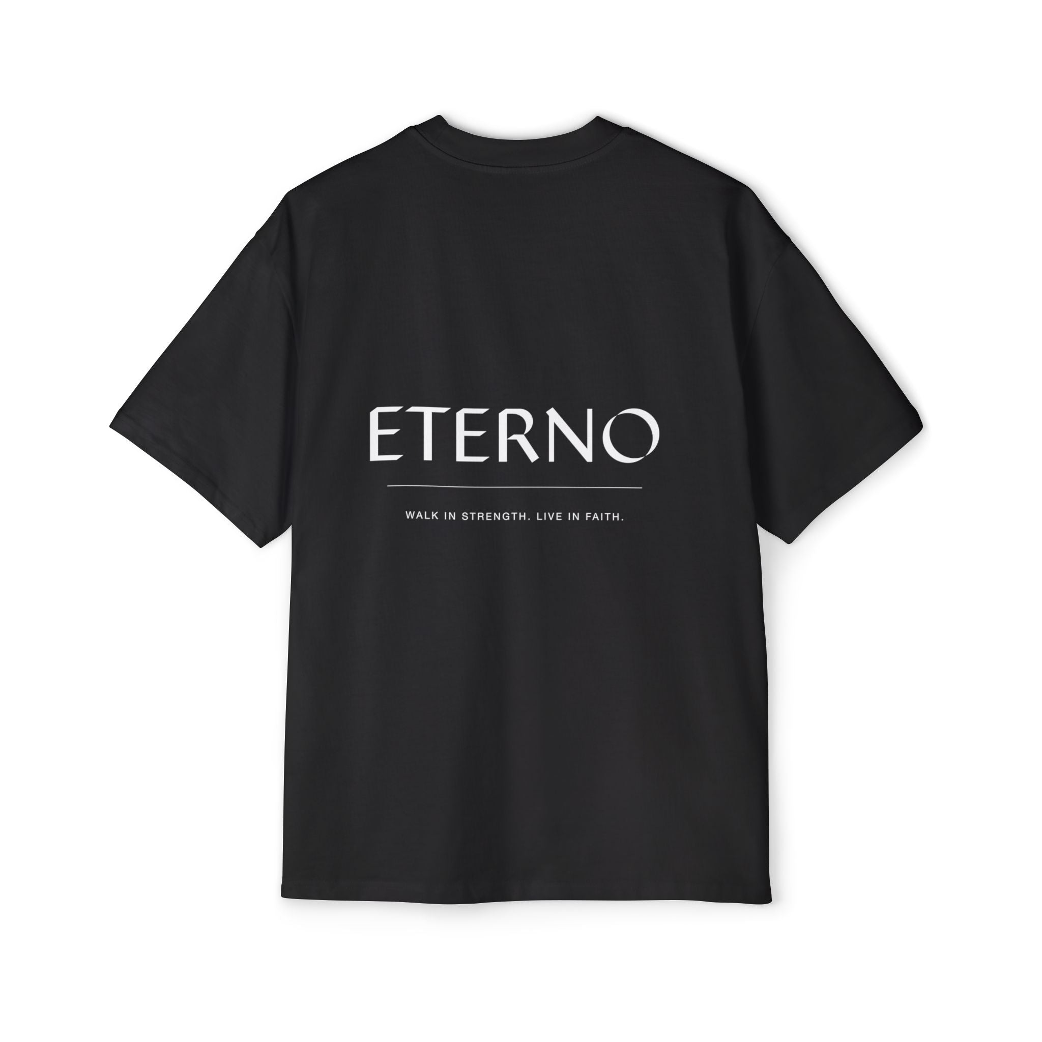 ETERNO Oversized Tee