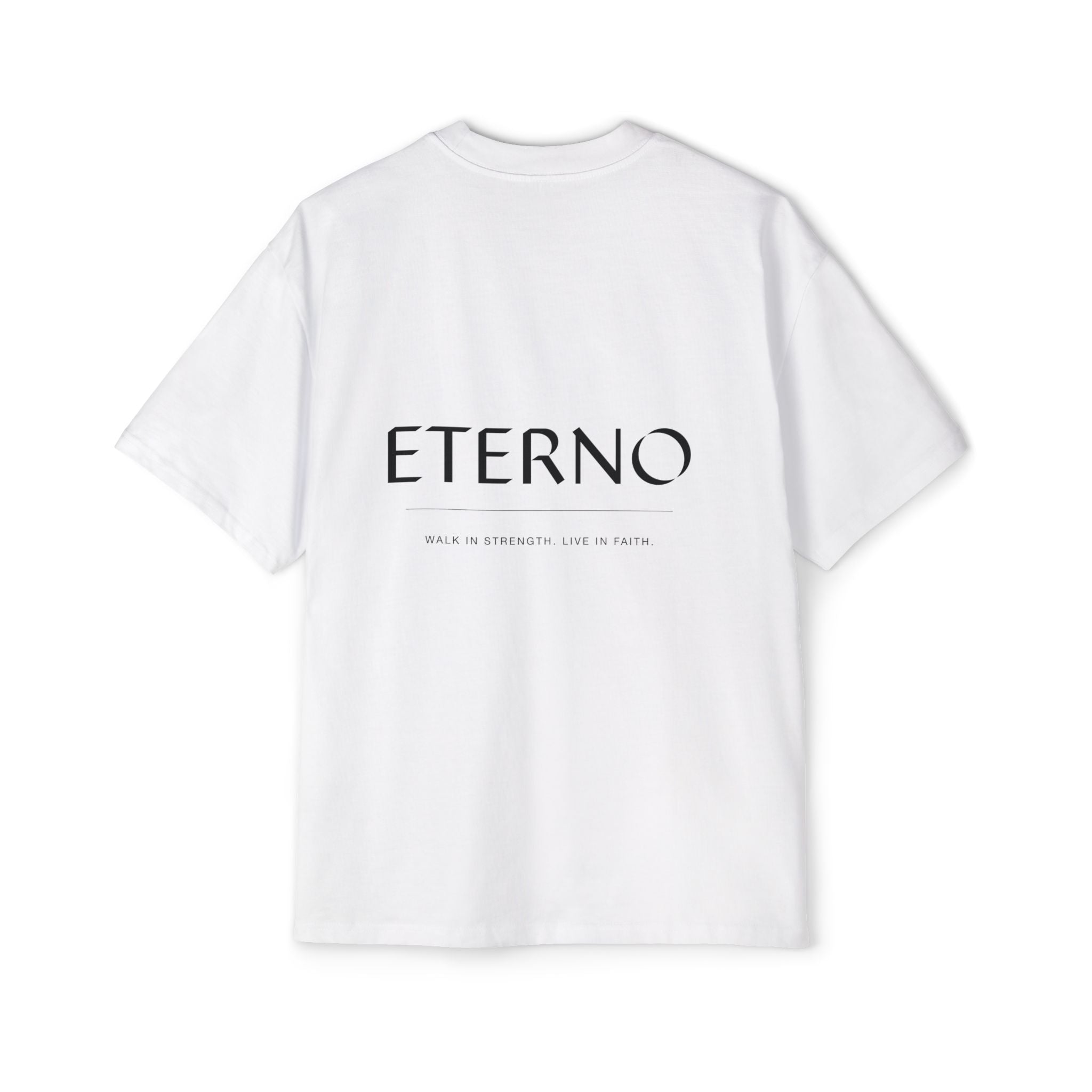 ETERNO Oversized Tee