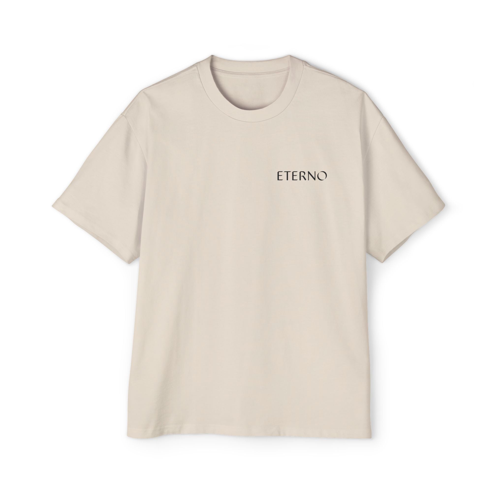 ETERNO Oversized Tee