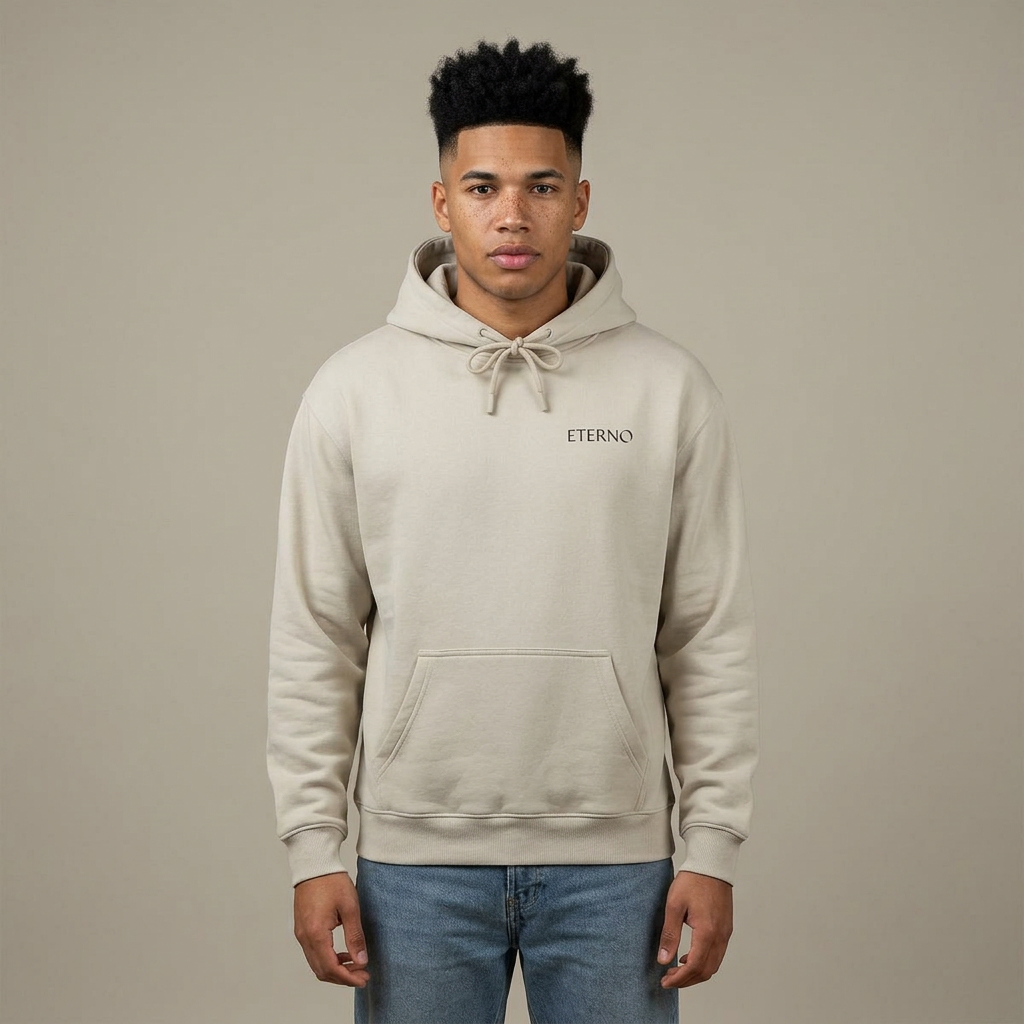 ETERNO Relaxed Hoodie