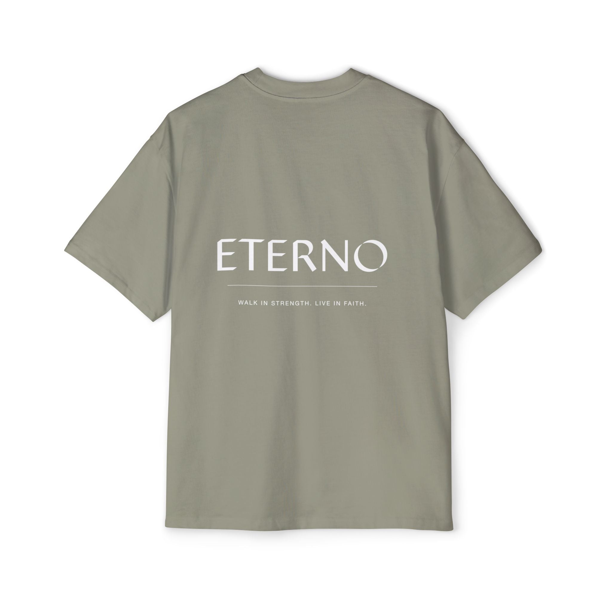 ETERNO Oversized Tee
