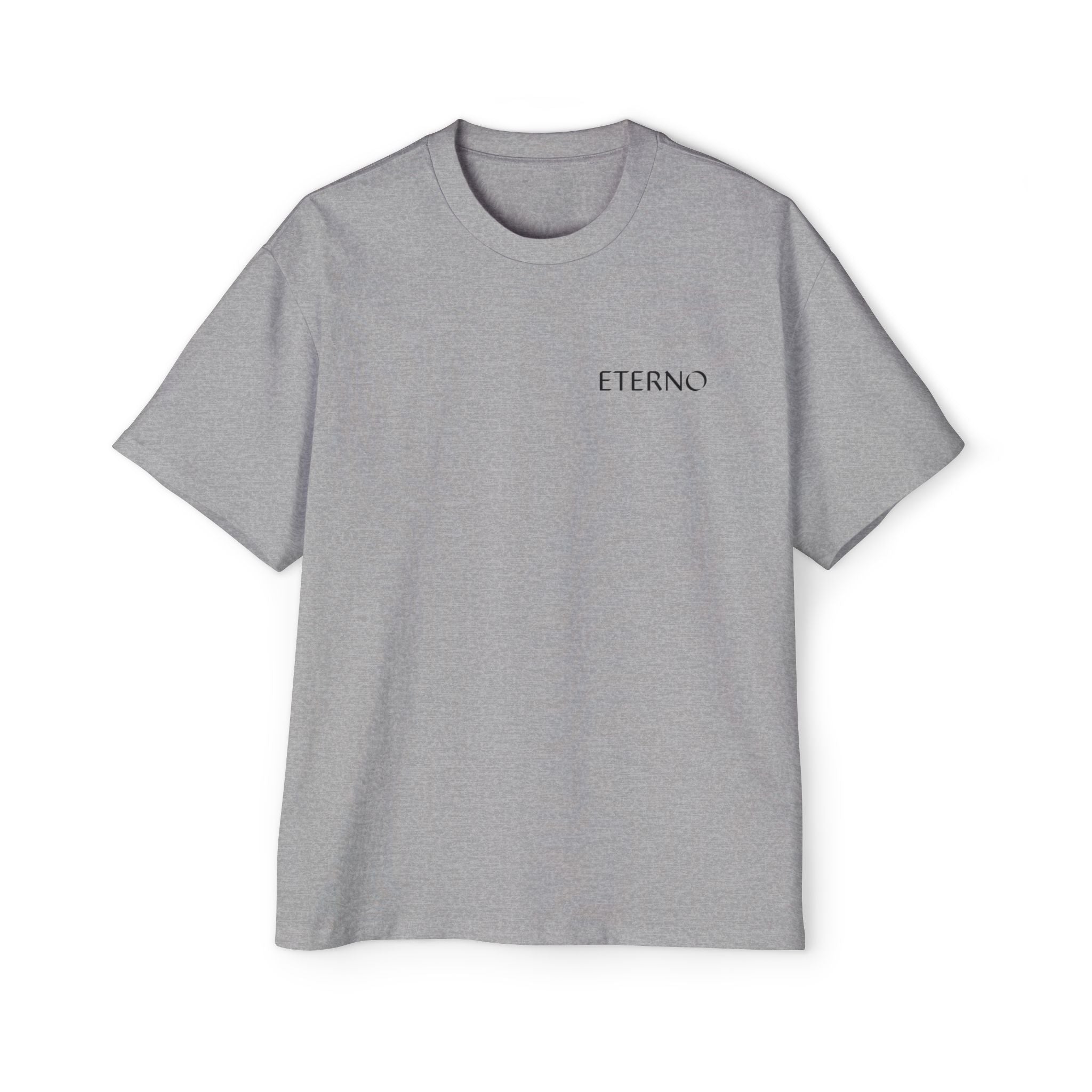 ETERNO Oversized Tee