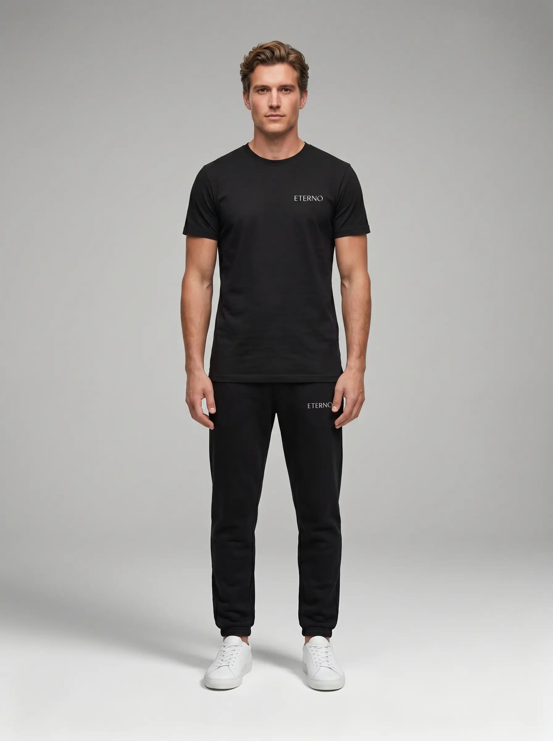 ETERNO Relaxed Jogger