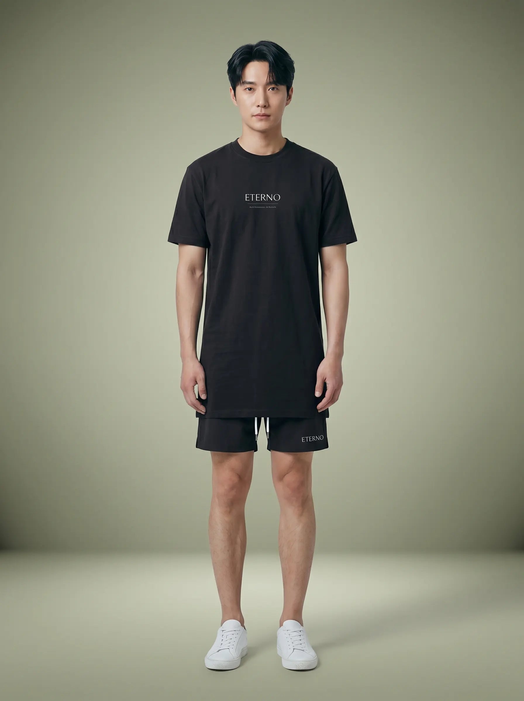 ETERNO Active Tee